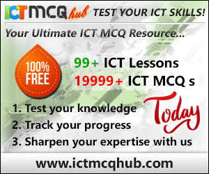 ICT MCQ Hub Promo Banner