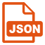 JSON (JavaScript Object Notation) MCQ Icon