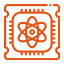 Quantum Computing MCQ Icon