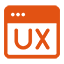 User Experience (UX) Design MCQ Icon