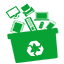 Electronic Waste Management MCQ Icon