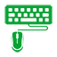 Input Devices MCQ Icon