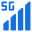 5G Technology MCQ Icon