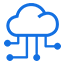 Cloud Computing MCQ Icon