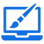 Computer Graphics MCQ Icon