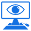 Computer Vision MCQ Icon