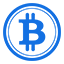 Cryptocurrency MCQ Icon