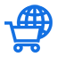 E - Commerce MCQ Icon