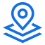 Geographic Information Systems (GIS) MCQ Icon