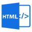 HTML MCQ Icon