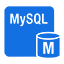 MySQL MCQ Icon