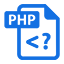 PHP Programming MCQ Icon