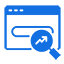 Search Engine Optimization (SEO) MCQ Icon