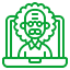 Computer Scientists MCQ Icon