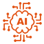 Artificial Intelligence (AI) MCQ Icon