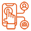 Biometric Authentication MCQ Icon