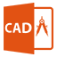 Computer Aided Design (CAD) MCQ Icon