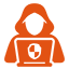 Ethical Hacking MCQ Icon