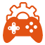 Game Development MCQ Icon